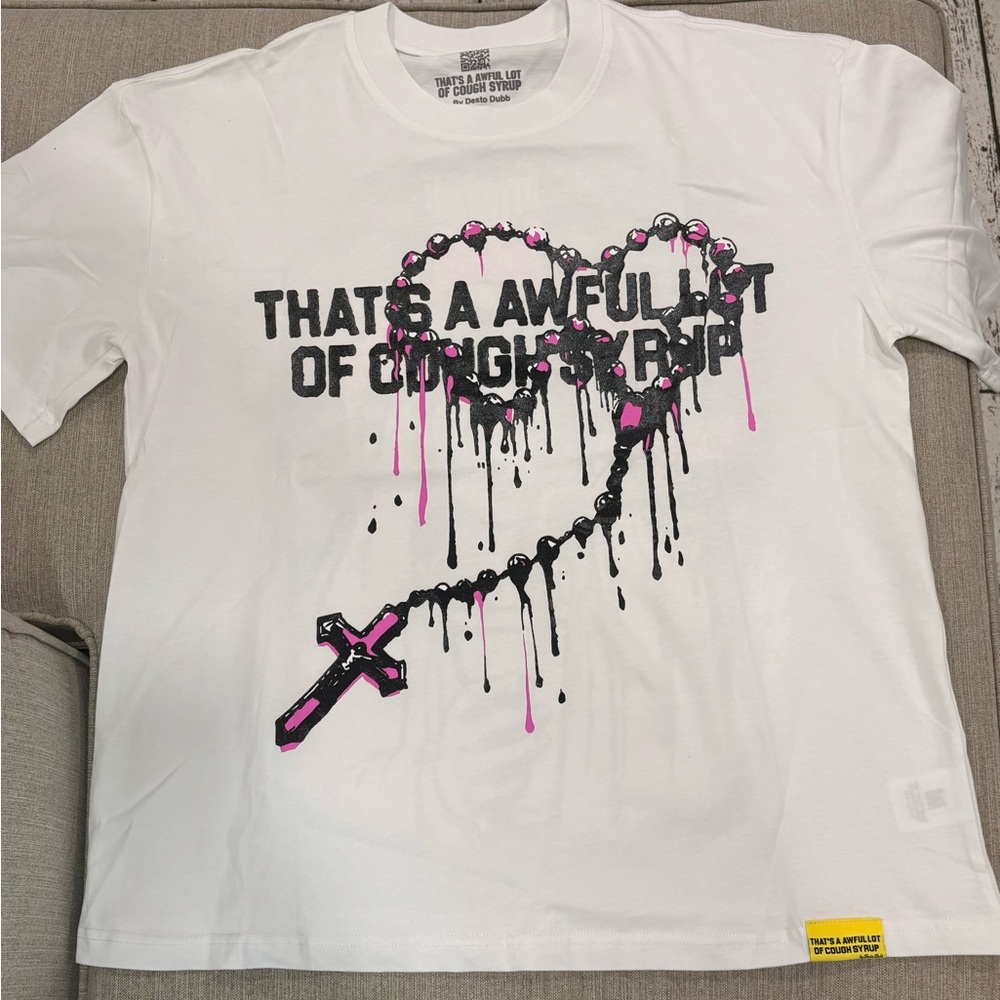 That’s A Awfull Lot Of Cough Syrup Shirt